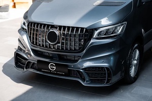 Kit di Conversione da 906 a 907 per Mercedes Benz <span class=keywords><strong>Sprinter</strong></span> W906 Aggiornamento a <span class=keywords><strong>W907</strong></span> Bodykit Paraurti Cofano Motore Parafanghi Fari <span class=keywords><strong>W907</strong></span> - Product Image 6