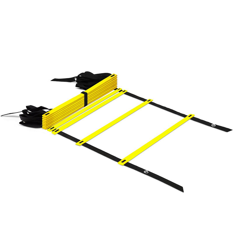 Agility ladder quick and flat with shipping pouch free