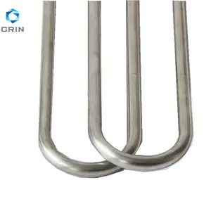ASTM 304 316L stainless steel pipe Seamless Bending Stainless Steel Tubing U Bend stainless steel manufacturer