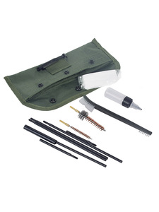 Juego de cepillos de herramientas y bolsa Kit de limpieza de pistola conveniente - Product Image 5