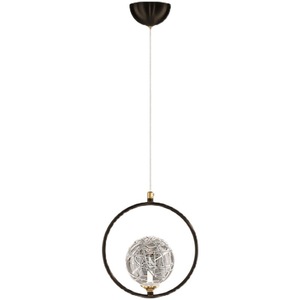Hongyuan Pavilion Pendant <b>Light</b> Copper Modern Minimalist Design For Living Room <b>Dining</b> Room Bar Counter Lighting - Product Image 5