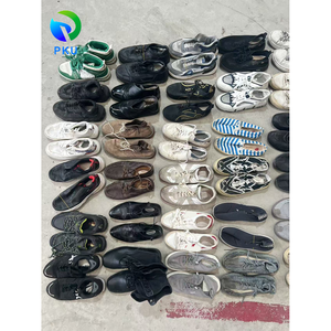 Chaussures de sport et de loisirs de marque PKU d'occasion de haute qualité, modèle A-319, couleurs mélangées, unisexe, grade <span class=keywords><strong>B</strong></span>+ <span class=keywords><strong>B</strong></span>++, vente en gros d'usine - Product Image 4
