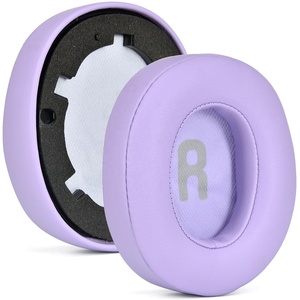 Reemplazo de almohadillas de cuero proteico para accesorios de auriculares <span class=keywords><strong>Tune</strong></span> 700BT 760NC con cojines cómodos - Product Image 4