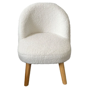 Canapé pour enfants avec pieds en bois, mobilier pour enfants, chaise bébé en <span class=keywords><strong>mousse</strong></span> souple - Product Image 6