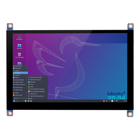 Módulos LCD HMI IPS HD-MI de 5 Pulgadas Portworld, Compatibles con Sistemas Windows, Raspberry Pi, Linux y Android