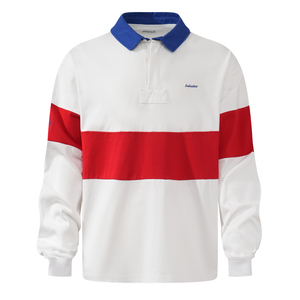 <span class=keywords><strong>Polo</strong></span> da Uomo a Maniche Lunghe in Cotone di Grande Successo, Nuovo Design Magliette da Golf da Uomo di Alta Qualità con Ricamo - Product Image 1