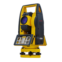 Estación Total Android Serie SOUTH A1 con Codificación Absoluta de 1"/2", Compensación de Doble Eje, Alcance de Prisma de 5 km, Instrumento de Topografía IP55