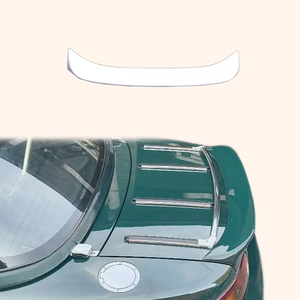 Alerón Trasero de Fibra de Vidrio Tipo Ducktail para <span class=keywords><strong>Mazda</strong></span> MX5 NA MK1 Miata TR - Product Image 1