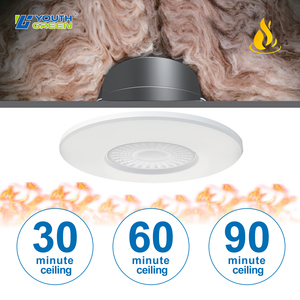 Cutout 68mm chống chói nhôm ánh sáng tại chỗ 5W 7W có thể điều chỉnh downlight COB <span class=keywords><strong>LED</strong></span> Spotlight 4cct - Product Image 6