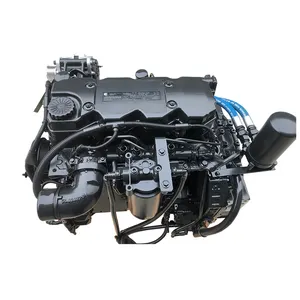 110hp 4.5l QSB4.5-C110 Dieselmotor Met Snelle Levering