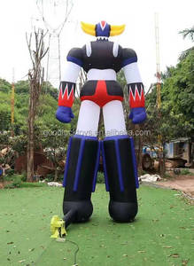 Mô Hình Nhân Vật <span class=keywords><strong>Inflatable</strong></span> Khuyến Mại Khổng Lồ Thổi Lên Biến Áp Đồ Chơi Quảng Cáo Biến Áp <span class=keywords><strong>Inflatable</strong></span> Grendizer Heroes - Product Image 5