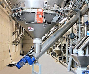 Activadores de tolvas vibratorias Dahan Bin para yeso - Product Image 5