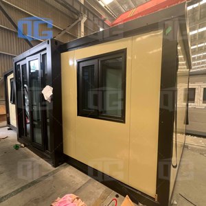 Insulated Container <strong>Home</strong> <strong>10ft</strong> Container Coffee Shop <strong>Prefab</strong> Container House With Bathroom and Kitchen - Product Image 2
