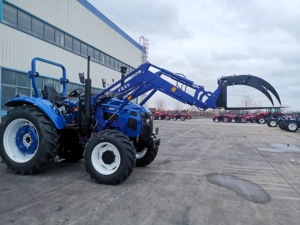 ציוד להעמסה קדמית של עץ במחיר הנמוך ביותר / טרקטור - Product Image 2