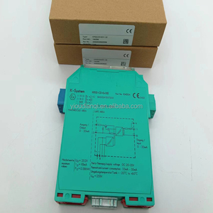 Nueva Barrera de Seguridad en Stock KFD2-GUT-EX1.D KFD2-CRG2-EX1.D KFD2-<span class=keywords><strong>UFC</strong></span>-EX1.D  Alta Calidad, Garantía de un Año - Product Image 5