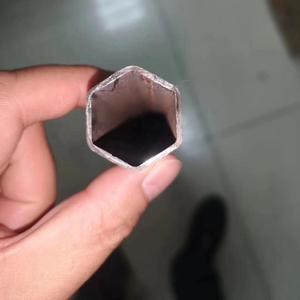 <strong>Octagonal</strong> Seamless <strong>Steel</strong> <strong>Tube</strong> for Machinery Building - Product Image 1