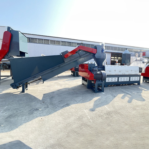 פסולת קטנה פלסטיק abs pvc p hdpe ldpe pvc חיית מחמד בורג נמס dana extruder - Product Image 3