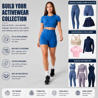 Ensemble de yoga taille haute pour femme, sans couture, short et pantalon de sport avec brassière crop top, 2 pièces, tenue de sport pour la gym