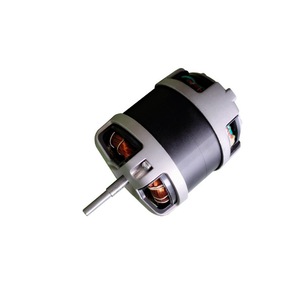 Motor de Condensador Hua Hao CM-8040 de 2 Polos de Alta Velocidad para Piezas de Campanas Extractoras, Motor sin Escobillas de Bajo Consumo - Product Image 2