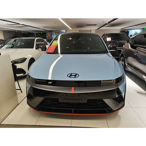 Prezzo all'Ingrosso <span class=keywords><strong>Hyundai</strong></span> <span class=keywords><strong>IONIQ</strong></span> 5 N 2024 SUV Elettrico BEV Auto Usata 4WD5 - Product Image 1
