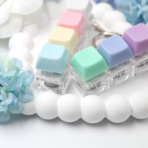 Llavero Promocional Personalizado con Logotipo Impreso, Interruptor de Teclado Mecánico, Regalo de Moda para Eventos - Product Image 5