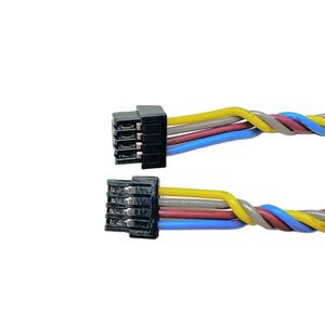 ワイヤー、ケーブル、ケーブルアセンブリ工場、ワイヤーハーネス 	   ワイヤーハーネス会社の充電ケーブル自動車用配線ハーネス - Product Image 1