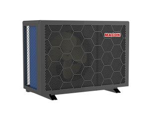 Calentador de Piscina Macon de 18kw y 23kw en Oferta, con Control Wifi, Bomba de Calor de Aire R32, Modelos KL-18HB-PLUS y KL-23HB-PLUS - Product Image 5