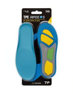 Solette Sportive TPE 96 da Uomo, Combinazione di Quattro Colori, Materiale TPE - Product Image 1