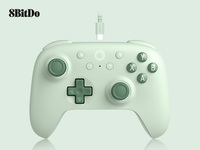 8Bitdo Ultimate 2C Hall Effect Joystick con Hall Triggers Controlador de juego con cable para Windows PC / Android Gamepad