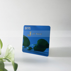 LL163 8K <b>Mirror</b> <b>Sheet</b> Decorative Black Gold Colored Stainless Steel Wall Panel-316 Inox 304 Plate PVD Coating Bending Cutting - Product Image 4