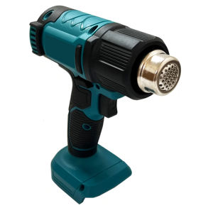 Pistolet à air chaud à batterie lithium, contrôle double de la température et du débit d'air, pour le rétrécissement de film thermosensible, l'élimination d'adhésifs - Product Image 3
