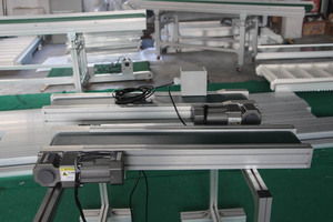 احزمة ناقلة صغيرة مسطحة مورد موثوق بها Bifa,ملائمة لآلات مختلفة - Product Image 2