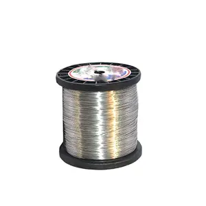 最佳质量定制尺寸镍铬电缆0.18毫米1毫米电阻镍铬线
