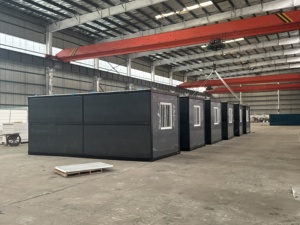 <span class=keywords><strong>Casa</strong></span> Contenedor Plegable CEYU <span class=keywords><strong>en</strong></span> Forma Rectangular, Garantía de 5 Años, Instalación Rápida, Ideal para Viviendas Temporales y Proyectos Hoteleros - Product Image 4