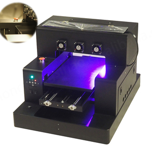 Impresora UV Plana A3 DTF de Alta Calidad y Precisión SIHAO con Accesorios - Product Image 1