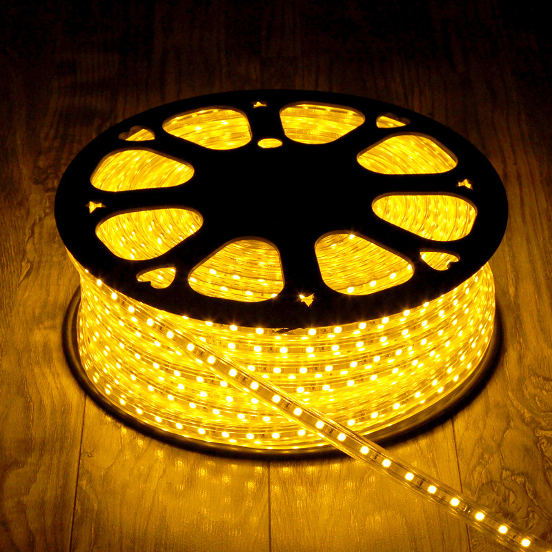 Лидер продаж, Светодиодная лента 220 В 5050