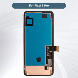 Pantalla AMOLED de 6.7 Pulgadas para Google <span class=keywords><strong>Pixel</strong></span> 8 Pro, Repuesto de Pantalla Táctil, Pantalla LCD OLED de Google GC3VE G1MNW con Huella Dactilar - Product Image 4
