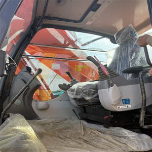 Excavadora de segunda mano hitachi ZX350, máquina excavadora hidráulica - Product Image 6