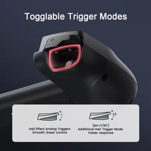 Control Inalámbrico <span class=keywords><strong>Bluetooth</strong></span> GameSir X5s, <span class=keywords><strong>Gamepad</strong></span> Extensible para PC, Switch, iOS, <span class=keywords><strong>Android</strong></span>, Switch <span class=keywords><strong>2</strong></span> - Product Image 6