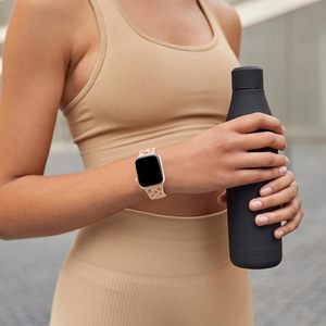 Cane traforato con zampa di cane impermeabile in Silicone personalizzato cinturino 3D carino con zampa di <span class=keywords><strong>gatto</strong></span> cinturino per apple Watch ultra IWatch serie 6 7 8 9 - Product Image 6