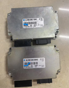 Para mercedes-benz W230 SL350 Power <span class=keywords><strong>Computer</strong></span> modelo A2305401045 A2305400954 Sistema eléctrico automático para SL300 SL350 SL50 - Product Image 1