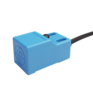 Leraun vuông phẳng gần chuyển đổi PNP vuông nhỏ IP67 chi phí thấp Cảm biến tiệm cận cảm ứng cảm biến kim loại cảm biến 5 mét cảm biến - Product Image 2