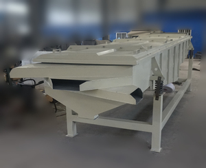 Linear <b>Vibrating</b> <b>Screen</b> for Continuous Material Screening and Efficient Powder and Granule Separation - Product Image 5