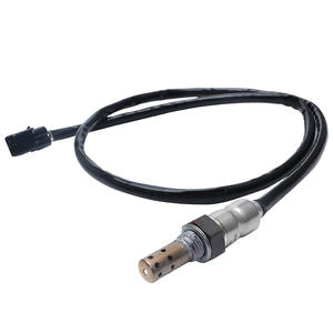 Nouveau capteur d'oxygène pour moto 21176-0853 pour <span class=keywords><strong>KAWASAKI</strong></span> <span class=keywords><strong>Z650</strong></span> ER650 NINJA 400 EX400 650 EX650 2017 -<span class=keywords><strong>2020</strong></span> Accessoire - Product Image 2