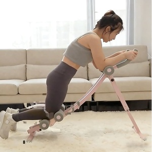Equipo de Ejercicio Multifuncional Ajustable para Gimnasio <span class=keywords><strong>en</strong></span> <span class=keywords><strong>Casa</strong></span>, Entrenador Unisex para Abdominales, para Hacer Ejercicio y Perder Peso - Product Image 2