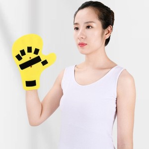 Attelle orthopédique pour main, <span class=keywords><strong>poignet</strong></span> et paume Hemplegia – Orthèse de soutien et de rééducation avec séparateur d'index et fixation des doigts - Product Image 2