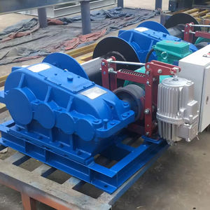 Sıcak satış yükleme kapasitesi 1500 KG kaldırma yüksekliği 20M vinç - Product Image 1