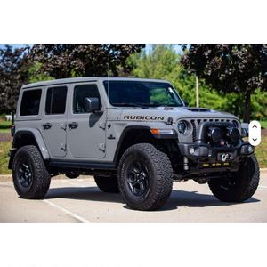 Jeep Wrangler <span class=keywords><strong>Rubicon</strong></span> 392 SUV Usado en Buen Estado - Product Image 3