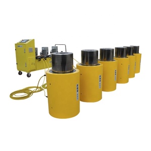 400 Ton Hydraul 500Ton 1000T Dubbelwerkende Hydraulische Cilinder <span class=keywords><strong>Jack</strong></span> - Product Image 2