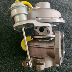 Turboalimentador de Desempenho OEM da China para Escavadora 4HK1, Válvula de Turboalimentador 8982593710 - Product Image 4